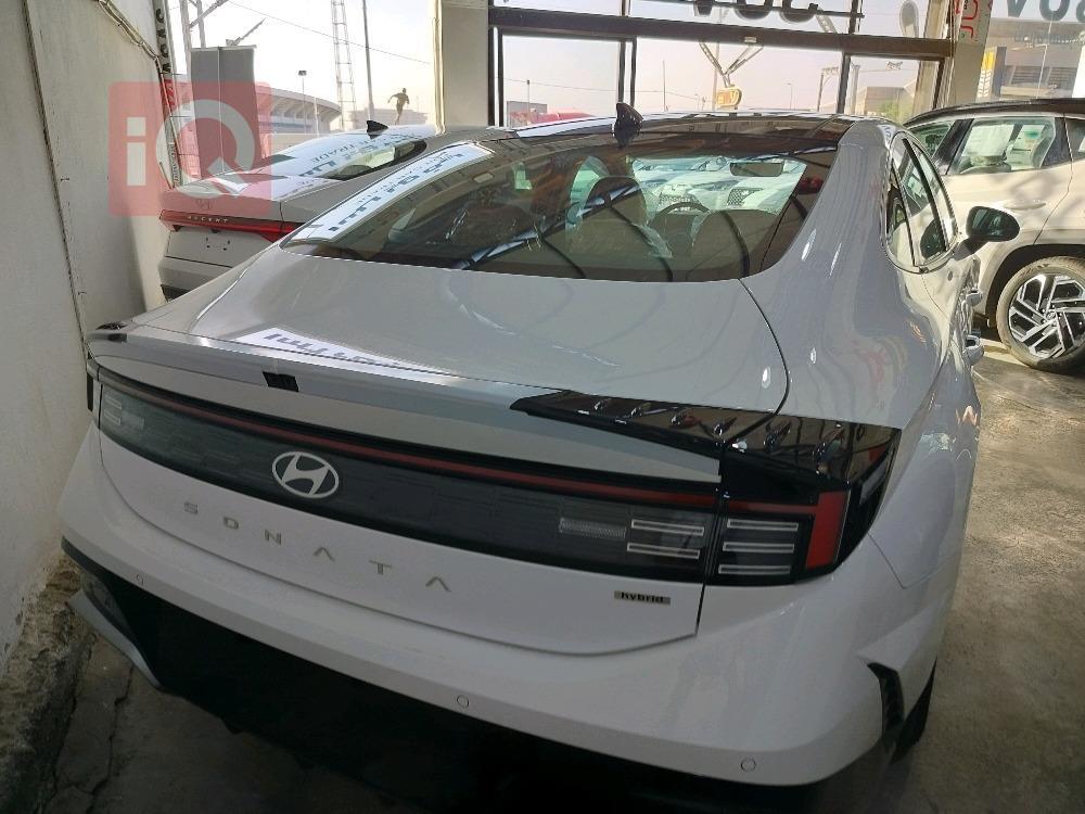 هيونداي سوناتا